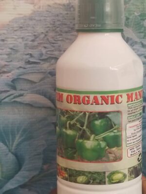 Transform Organic Manure
